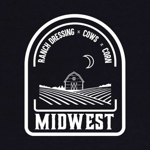 Midwest is made of... by Sketch_Freelance_Graphic_Design